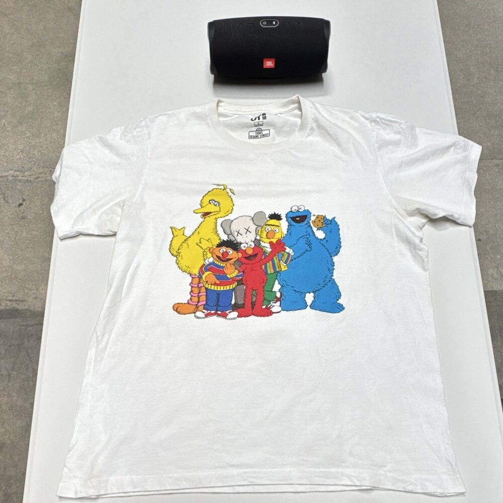 kaws family shirt